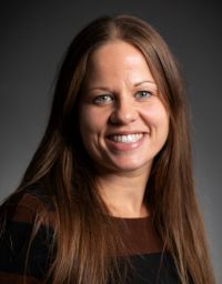 Kayley Gravelle portrait