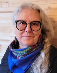 Dr. Joyce Helmer portrait