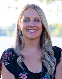 Maggie Horsfield portrait