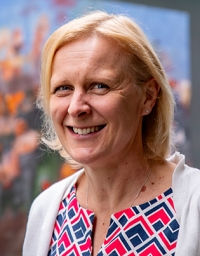 Kristina Karvinen portrait