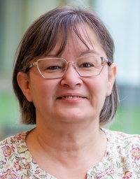 Doris Olmstead portrait