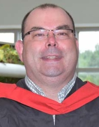 Alumni Award Dr Jonathan Pitt