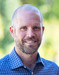 Dr. Graydon Raymer portrait