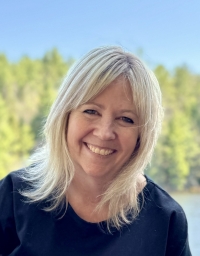 Dr. Susan Srigley portrait