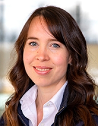 Kristen Sarginson portrait