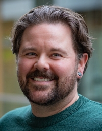 Corey Serran portrait