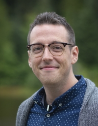 Tyler Levesque portrait