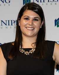 Autumn Varley DMLA 2016