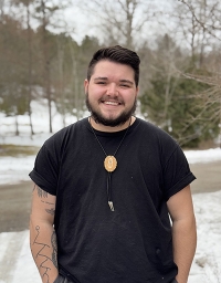 Connor Lafortune portrait