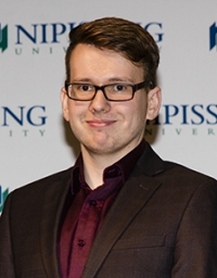 Jacob Baisley DMLA 2016