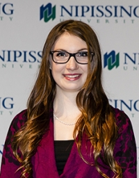 Jessica Perron DMLA 2016