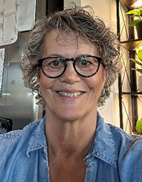 Barbara Moktthewenkwe Wall portrait