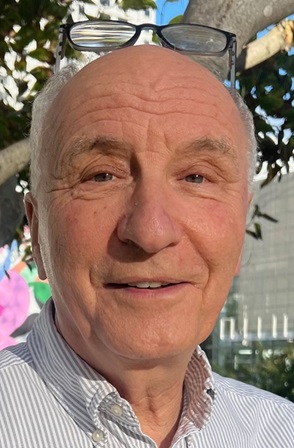 John Willinsky Headshot